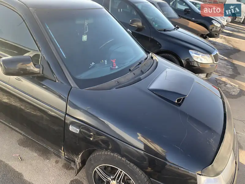 ВАЗ / Lada 2111 2006 VIN Y6L2111406L009144 фото оголошення 13 з 58