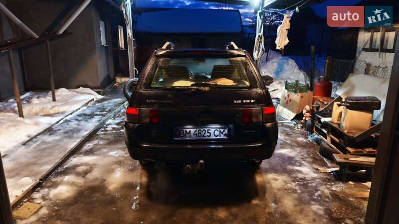 Универсал ВАЗ / Lada 2111 2011 в Новгород-Северском фото 5 Универсал ВАЗ / Lada 2111 2011 в Новгород-Северском