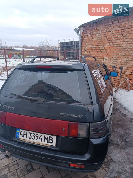 Универсал ВАЗ / Lada 2111 2006 в Луцке фото 12 Универсал ВАЗ / Lada 2111 2006 в Луцке