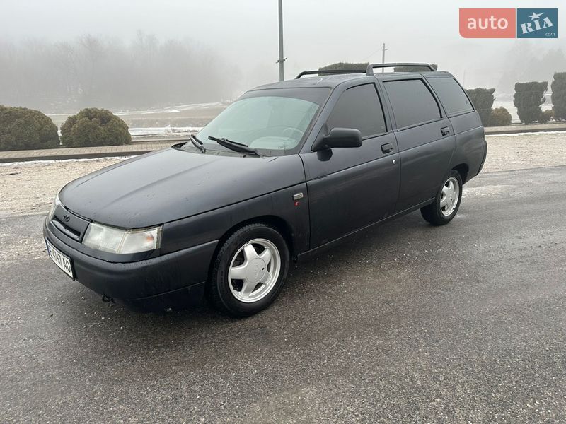 ВАЗ / Lada 2111 2007