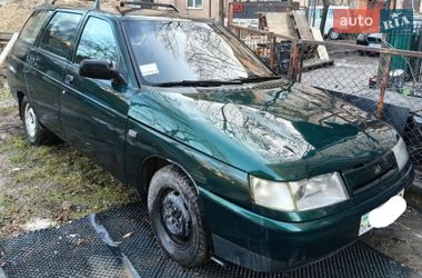 Універсал ВАЗ 2111 2002 в Івано-Франківську