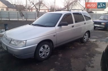 Універсал ВАЗ 2111 2007 в Лубнах