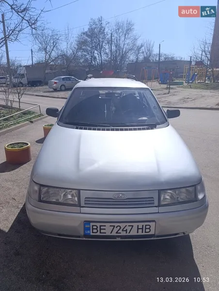 ВАЗ / Lada 2111