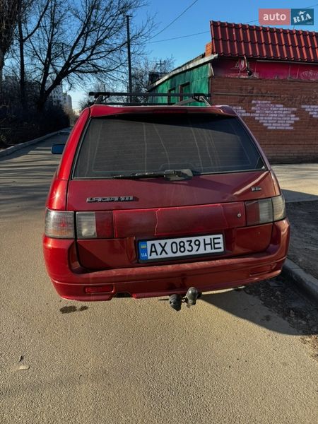 Універсал ВАЗ / Lada 2111 2007 в Харкові