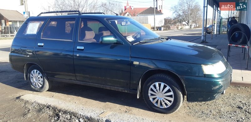 ВАЗ / Lada 2111 2002