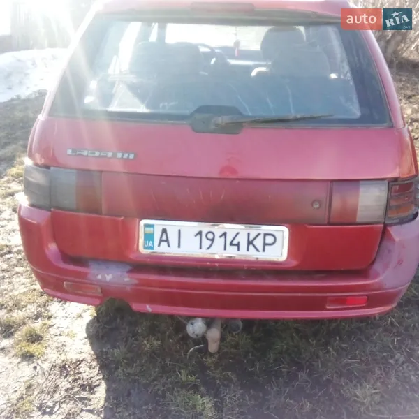 ВАЗ / Lada 2111