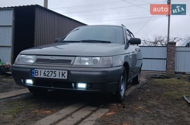 Универсал ВАЗ 2111 2011 в Шишаки