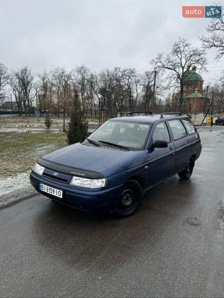 ВАЗ / Lada 2111 2005