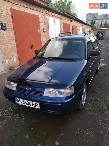 Универсал ВАЗ / Lada 2111 2010 в Виннице фото 3 Универсал ВАЗ / Lada 2111 2010 в Виннице