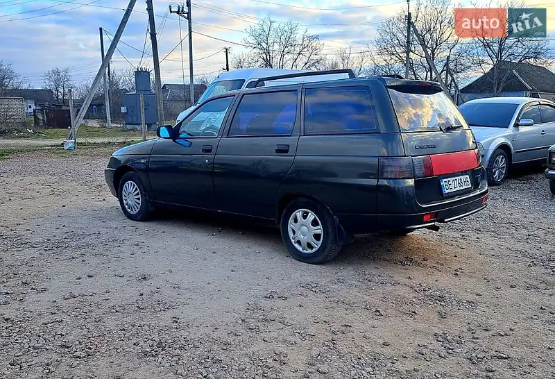 ВАЗ / Lada 2111