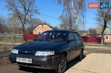 Универсал ВАЗ 2111 2005 в Ромнах