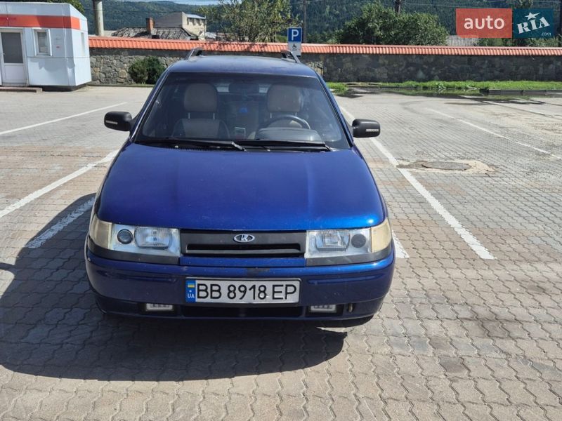 ВАЗ / Lada 2111 2006