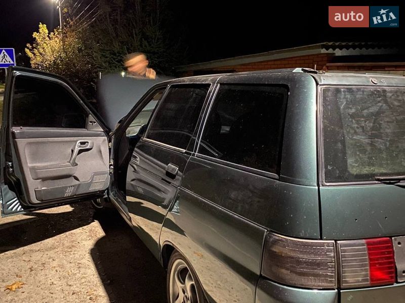 Універсал ВАЗ / Lada 2111 2006 в Димері