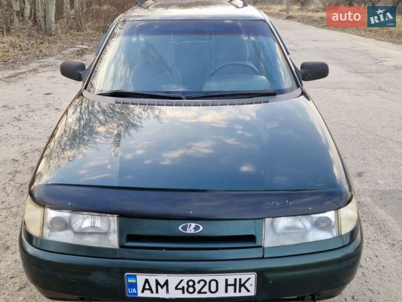 ВАЗ / Lada 2111 2002