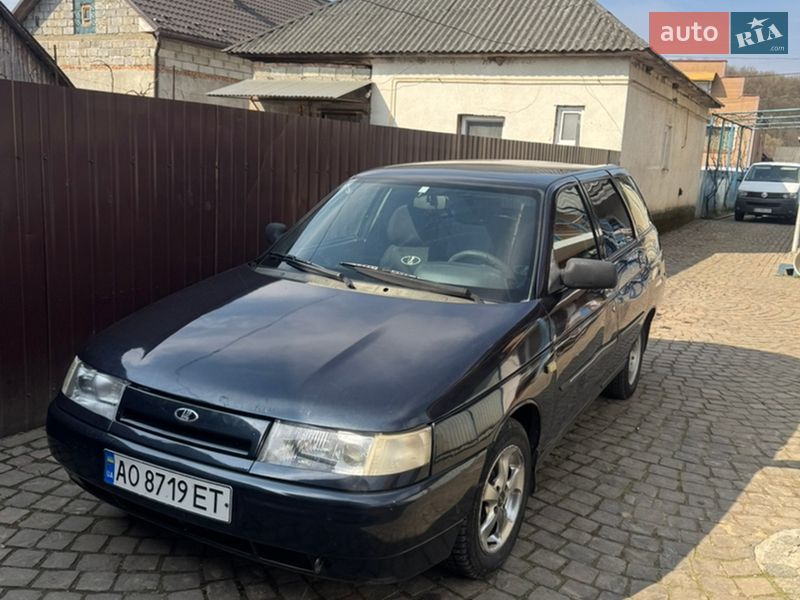 ВАЗ / Lada 2111 2006