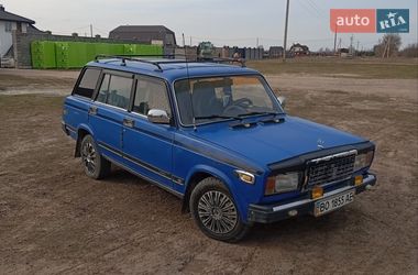 Универсал ВАЗ 2111 1998 в Березному