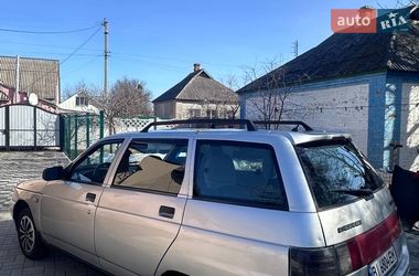 Универсал ВАЗ 2111 2008 в Лубнах