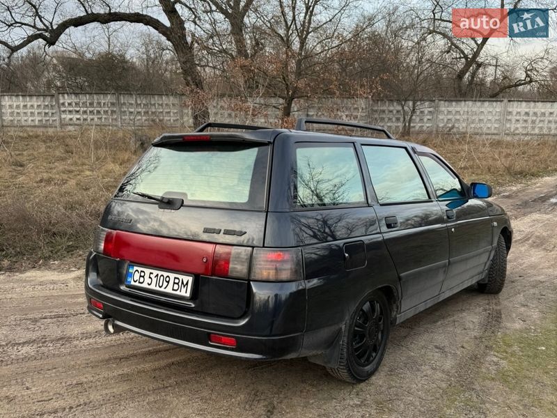Универсал ВАЗ / Lada 2111 2007 в Киеве