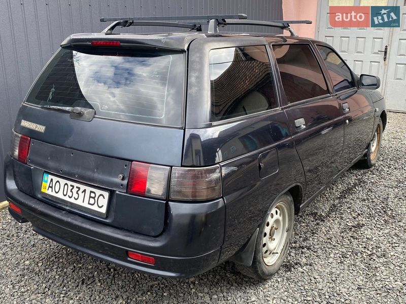 Універсал ВАЗ / Lada 2111 2011 в Зняцеві