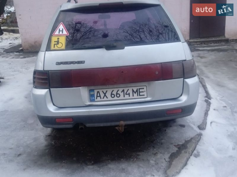 Универсал ВАЗ / Lada 2111 2001 в Харькове