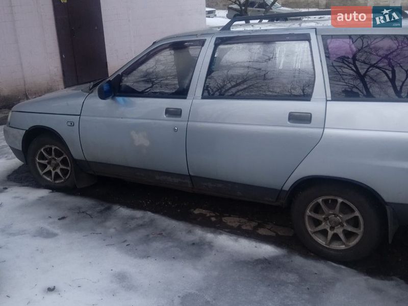 Универсал ВАЗ / Lada 2111 2001 в Харькове