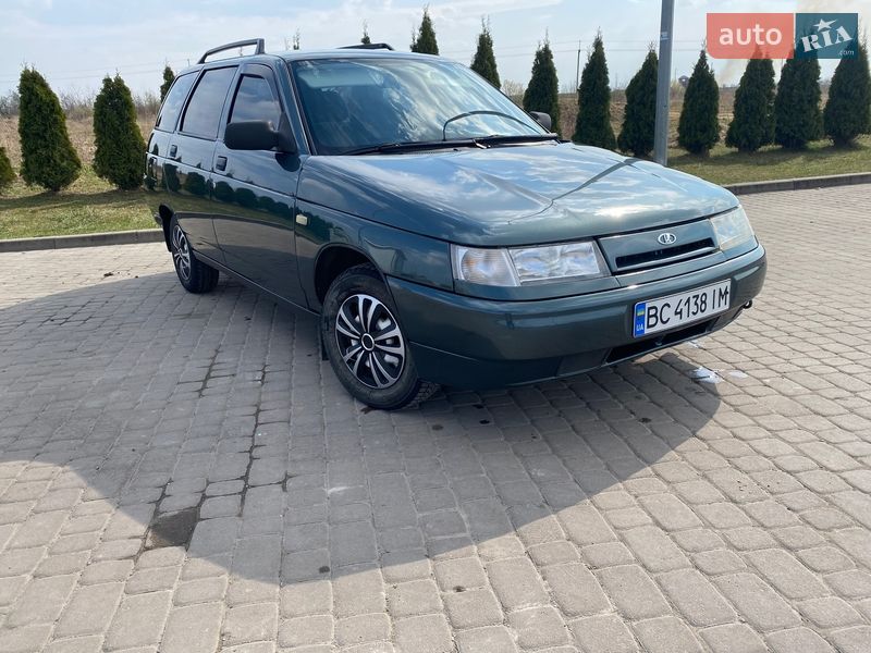Универсал ВАЗ / Lada 2111 2006 в Львове