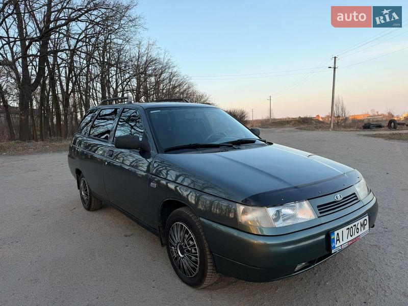 Универсал ВАЗ / Lada 2111 2011 в Первомайске