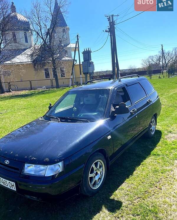 ВАЗ / Lada 2111 2005