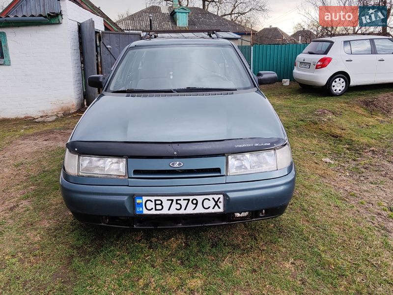 Универсал ВАЗ / Lada 2111 2001 в Прилуках фото 2 Универсал ВАЗ / Lada 2111 2001 в Прилуках