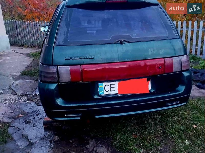 Універсал ВАЗ / Lada 2111 2007 в Чернівцях