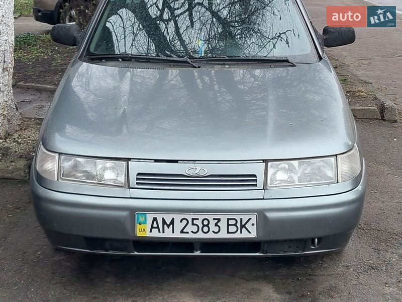 ВАЗ / Lada 2111 2007