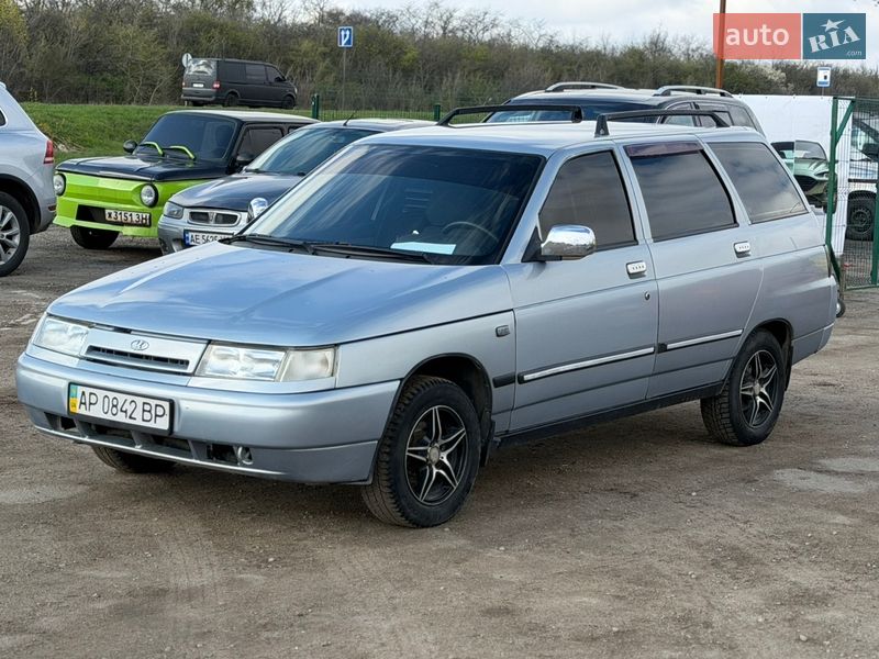 ВАЗ / Lada 2111 2008