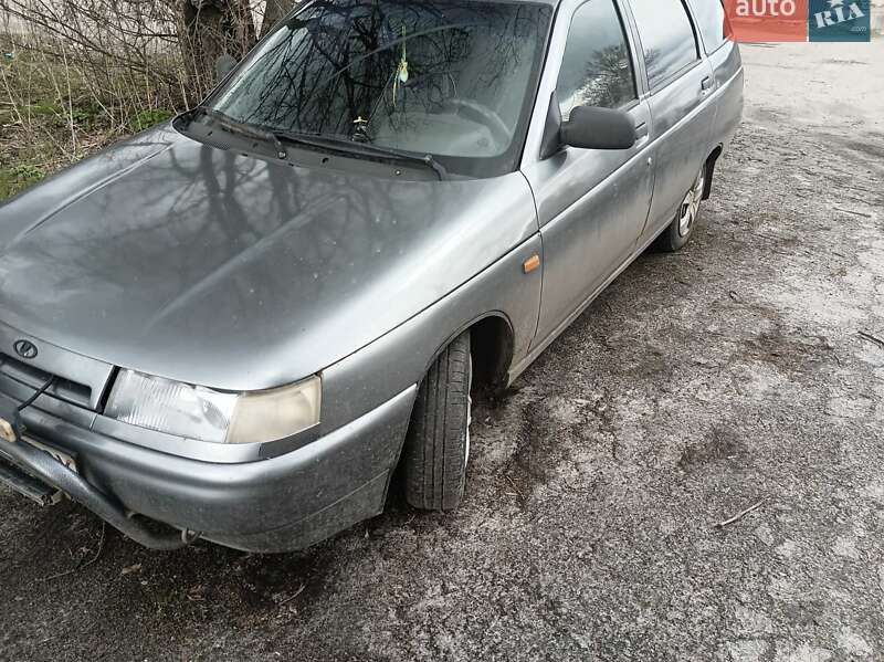 ВАЗ / Lada 2111 2007