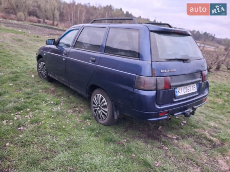 Універсал ВАЗ / Lada 2111 2005 в Кагарлику