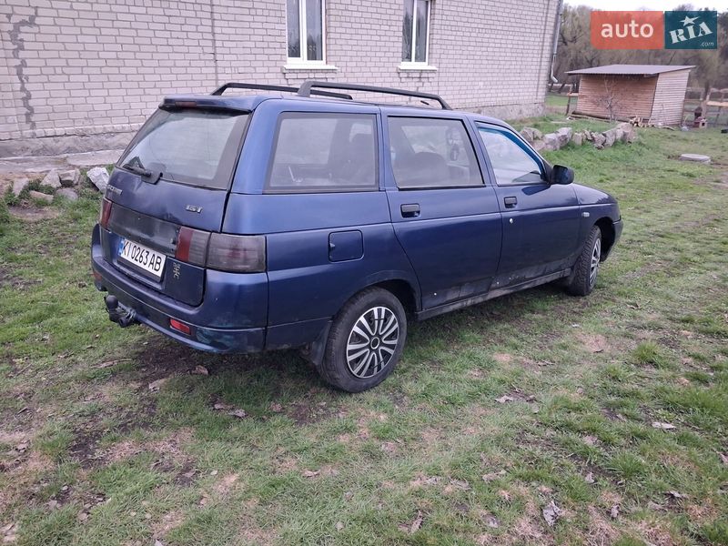 Універсал ВАЗ / Lada 2111 2005 в Кагарлику