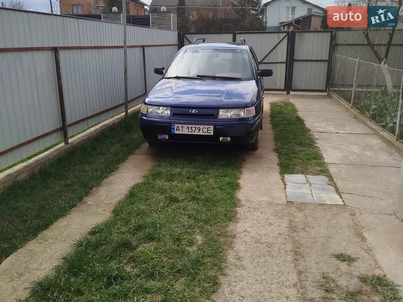 ВАЗ / Lada 2111