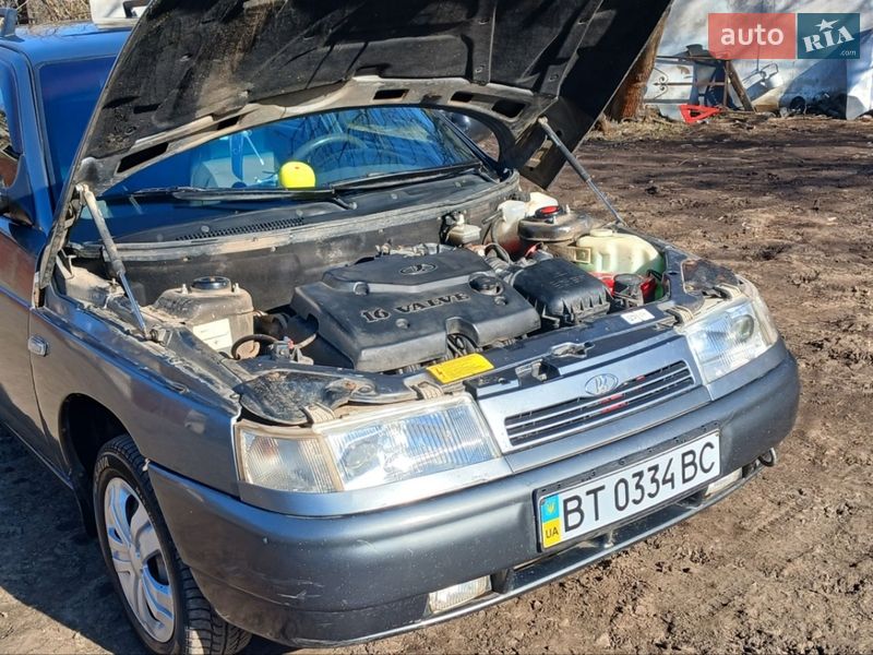 Универсал ВАЗ / Lada 2111 2009 в Николаеве фото 4 Универсал ВАЗ / Lada 2111 2009 в Николаеве