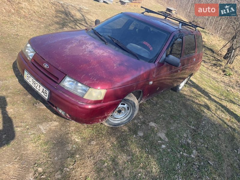 ВАЗ / Lada 2111 2004