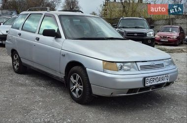 Універсал ВАЗ 2111 2007 в Дніпрі