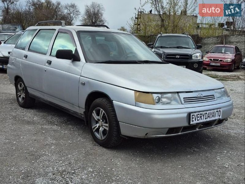 Универсал ВАЗ / Lada 2111 2007 в Днепре