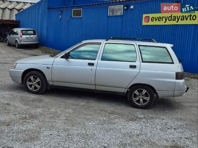 Универсал ВАЗ / Lada 2111 2007 в Днепре