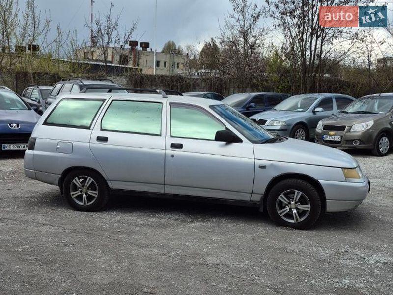 Универсал ВАЗ / Lada 2111 2007 в Днепре