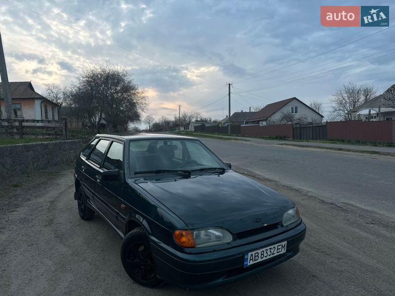 ВАЗ / Lada 2111 2007 ВАЗ / Lada 2111 2007