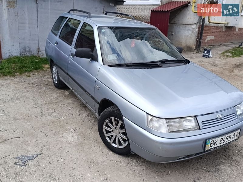 ВАЗ / Lada 2111 2007