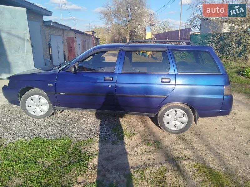 ВАЗ / Lada 2111