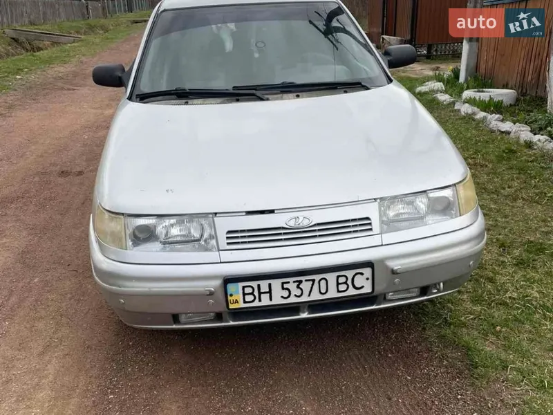 ВАЗ / Lada 2111