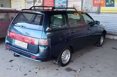 Универсал ВАЗ 2111 2007 в Черкассах