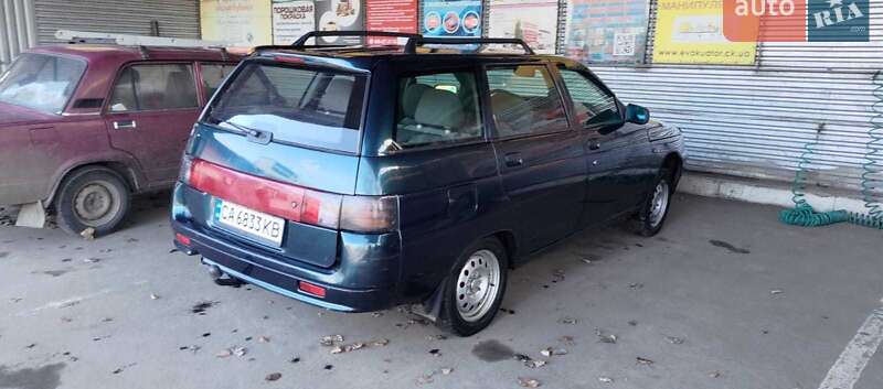 ВАЗ / Lada 2111 2007