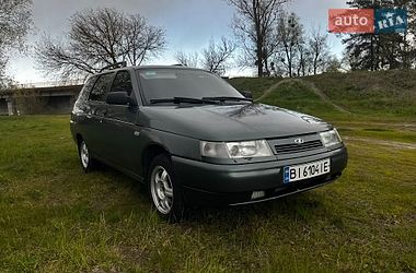 Универсал ВАЗ 2111 2010 в Шишаки