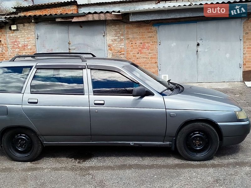 ВАЗ / Lada 2111 2011
